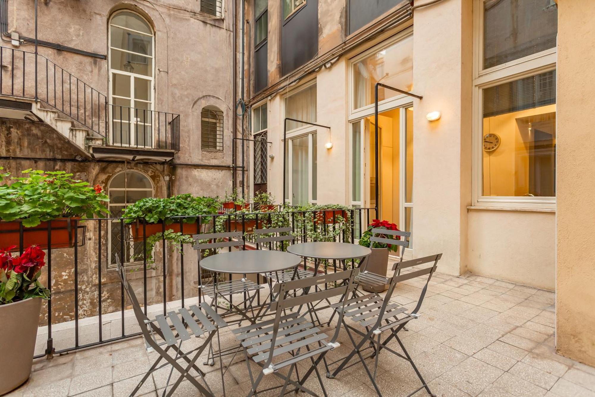 Spanish Steps Deluxe Appartamento Roma