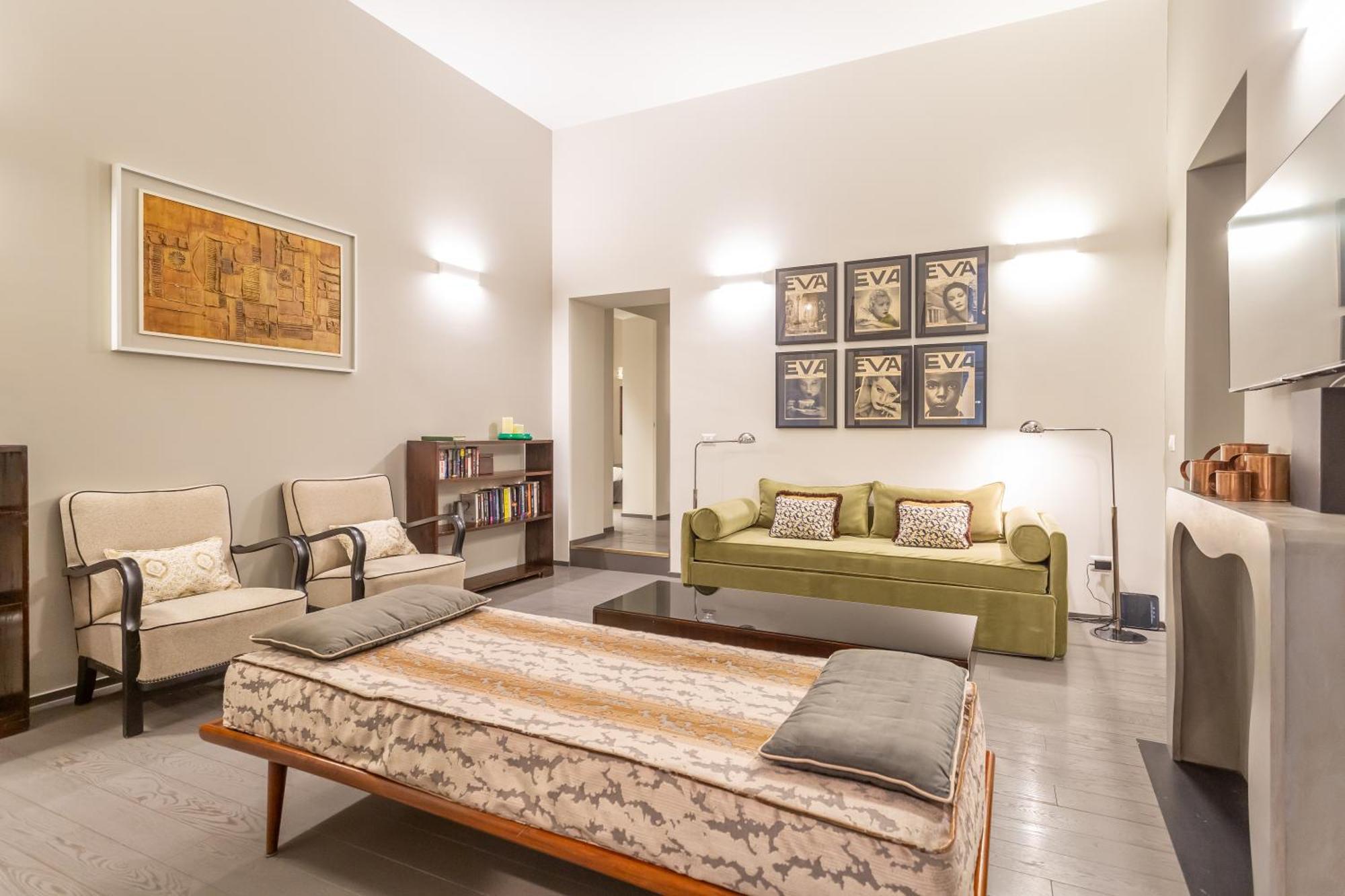 Spanish Steps Deluxe Appartamento